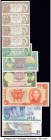 Hong Kong, Maldives, Sri Lanka and More Group of 20 Examples Crisp Uncirculated. 

HID09801242017

© 2020 Heritage Auctions | All Rights Reserved