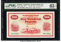 Ireland - Northern Northern Bank Limited 100 Pounds 1.10.1978 Pick 192d PMG Gem Uncirculated 65 EPQ. 

HID09801242017

© 2020 Heritage Auctions | All ...