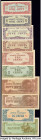 Japan WWII Japanese Government Group of 17 Examples Crisp Uncirculated. 

HID09801242017

© 2020 Heritage Auctions | All Rights Reserved