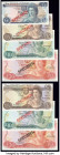 Jersey and Tonga Collector Series Specimen Group of 11 Examples Crisp Uncirculated. 

HID09801242017

© 2020 Heritage Auctions | All Rights Reserved