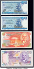Malawi, Seychelles, South Africa and Zimbabwe Group of 8 Notes Crisp Uncirculated. 

HID09801242017

© 2020 Heritage Auctions | All Rights Reserved