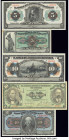 Mexico Group Lot of 5 Examples Very Fine-Crisp Uncirculated. Staining present on one example.

HID09801242017

© 2020 Heritage Auctions | All Rights R...