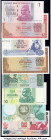 Kenya, Mauritius, Rhodesia, Zimbabwe and More Group of 16 Examples Crisp Uncirculated. 

HID09801242017

© 2020 Heritage Auctions | All Rights Reserve...