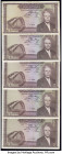 Tunisia Banque Centrale 5 Dinars 1960 Pick 60 Ten Examples Fine-Very Fine. 

HID09801242017

© 2020 Heritage Auctions | All Rights Reserved