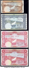 Yemen Group Lot of 4 Examples Crisp Uncirculated. 

HID09801242017

© 2020 Heritage Auctions | All Rights Reserved