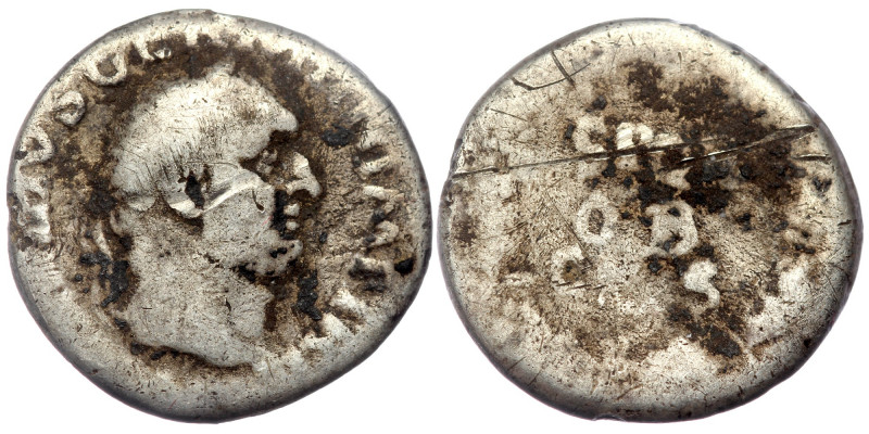 Vitellius (69) AR Denarius. Rome, late April-20th December 69. 
A VITELLIVS GERM...
