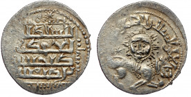 ISLAMIC, Seljuks. Rum . Ghiyath al-Din Kay Khusraw II bin Kay Qubadh. AH 634-644 / AD 1237-1246. AR Dirhem (22mm, 2.99 g, 2h). Konya mint. Dated AH 63...