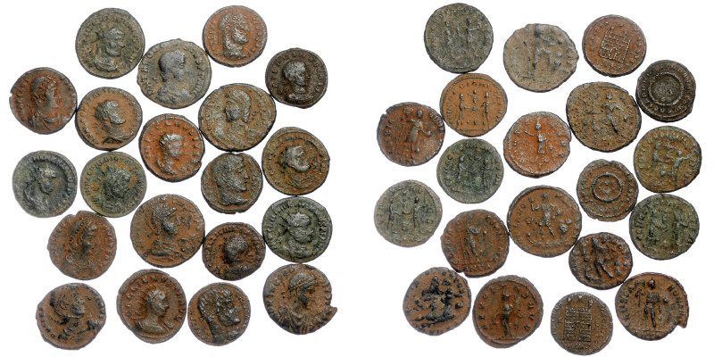 20 AE ancients coin
total weight 68,26 gr