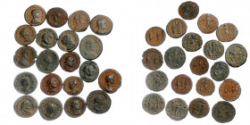20 AE ancients coin
total weight 67,66 gr.
