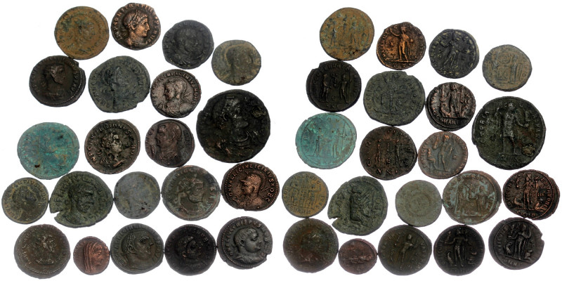 21 AE ancients coin
total weight 73,63 gr