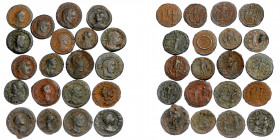 20 AE ancients coin
total weight 67,01