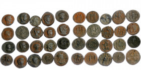 20 AE ancients coin
total weight 64,56 gr.