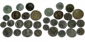 16 AE ancients coin
total weight 45,28 gr