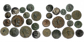 15 AE ancients coin
total weight 63,05 gr.