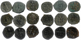9 AE ancients coin
total weight 97,07 gr.