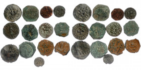 13 ancients coin
total weight 31,25 gr