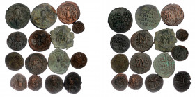 15 AE ancients coin
total weight 116,44 gr.