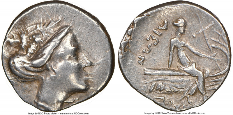 EUBOEA. Histiaea. Ca. 3rd-2nd centuries BC. AR tetrobol (14mm, 12h). NGC XF. Hea...