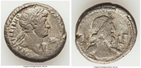 EGYPT. Alexandria. Hadrian (AD 117-138). AR tetradrachm (24mm, 12.13 gm, 12h). VF. Dated Regnal Year 3 (AD 118/9). AYT KAIC-TPAINO-C-AΔPIANOC CEB, lau...