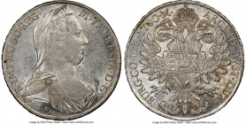 Maria Theresa Taler 1780-Dated (1817-1833) AU58 NGC, Venice mint, Hafner-37b. 

HID09801242017

© 2020 Heritage Auctions | All Rights Reserved