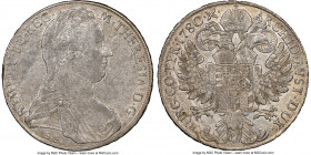 Maria Theresa Taler 1780-Dated (1815-1828) AU Details (Environmental Damage) NGC, Milan mint, Hafner-36a. 

HID09801242017

© 2020 Heritage Auctio...