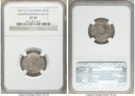 Cundinamarca Real 1815-JF XF40 NGC, KM-F1.

HID09801242017

© 2020 Heritage Auctions | All Rights Reserved