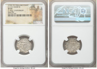 Henry III (1216-1272) Penny ND (1250-1272) XF40 NGC, Canterbury mint, Walter as moneyer, Long Cross, Class Vg, S-1373. 1.45gm. 

HID09801242017

©...