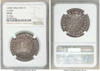 Charles I Shilling ND (1625) VF20 NGC, Tower mint, Lis mm, S-2782. 5.72gm. 

HID09801242017

© 2020 Heritage Auctions | All Rights Reserved