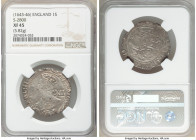 Charles I Shilling ND (1643-1646) XF45 NGC, Tower mint (under Parliament), S-2800. 5.82gm. 

HID09801242017

© 2020 Heritage Auctions | All Rights...