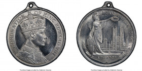 Edward VIII aluminum Medal 1937-Dated MS63 PCGS, Giordano-CM277a. Looped as issued. 

HID09801242017

© 2020 Heritage Auctions | All Rights Reserv...
