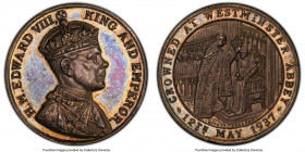 Edward VIII silver Specimen Medal 1937-Dated SP62 PCGS, Giordano-CM201d. 

HID09801242017

© 2020 Heritage Auctions | All Rights Reserved