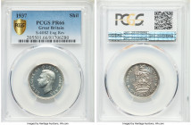 George VI Proof Shilling 1937 PR66 PCGS, KM853, S-4082. English reverse type. 

HID09801242017

© 2020 Heritage Auctions | All Rights Reserved