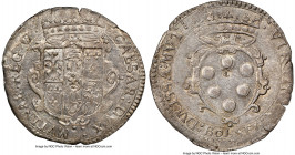 Modena. Cesar d'Este & Virginia de Medici 6 Bolognini ND (1598-1628) MS63 NGC, 27mm. 2.89gm. 

HID09801242017

© 2020 Heritage Auctions | All Righ...