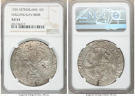 Holland. Provincial Lion Daalder 1576 AU53 NGC, Dav-8838. 

HID09801242017

© 2020 Heritage Auctions | All Rights Reserved