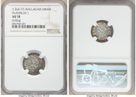 Wallachia. Vladislav I Dinar ND (1364-1377) AU58 NGC, Metcalf-Plate 8,24. 12mm. 0.82gm. 17mm. 

HID09801242017

© 2020 Heritage Auctions | All Rig...