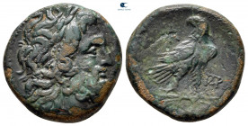 Macedon. Paroreia circa 187-168 BC. Bronze Æ