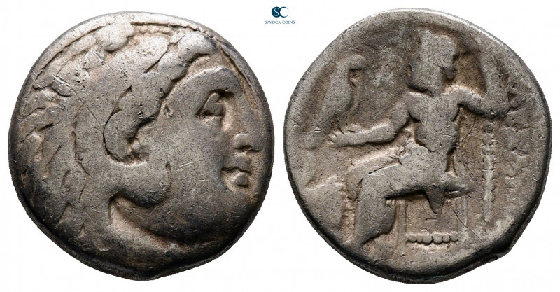 Kings of Macedon. Abydos. Alexander III "the Great" 336-323 BC. 
Drachm AR

1...