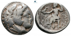 Kings of Macedon. Amphipolis. Alexander III "the Great" 336-323 BC. Drachm AR