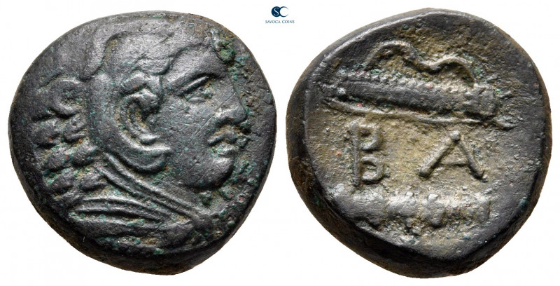 Kings of Macedon. Uncertain mint in Macedon. Alexander III "the Great" 336-323 B...