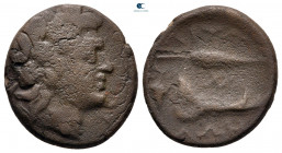 Aetolia. Aetolian League circa 290-220 BC. Bronze Æ