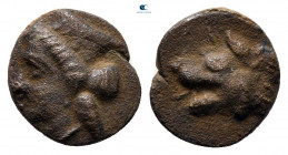 Argolis. Argos circa 400-375 BC. Bronze Æ