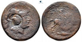Troas. Dardanos circa 200-100 BC. Bronze Æ