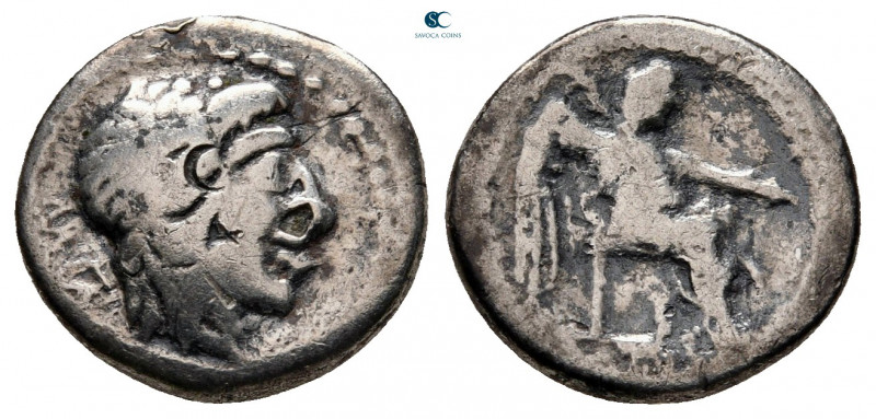 M. Cato 89 BC. Rome
Quinarius AR

14 mm, 1,73 g



nearly very fine