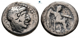 M. Cato 89 BC. Rome. Quinarius AR
