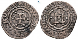 AD 1139-1339. Genova. Grosso AR