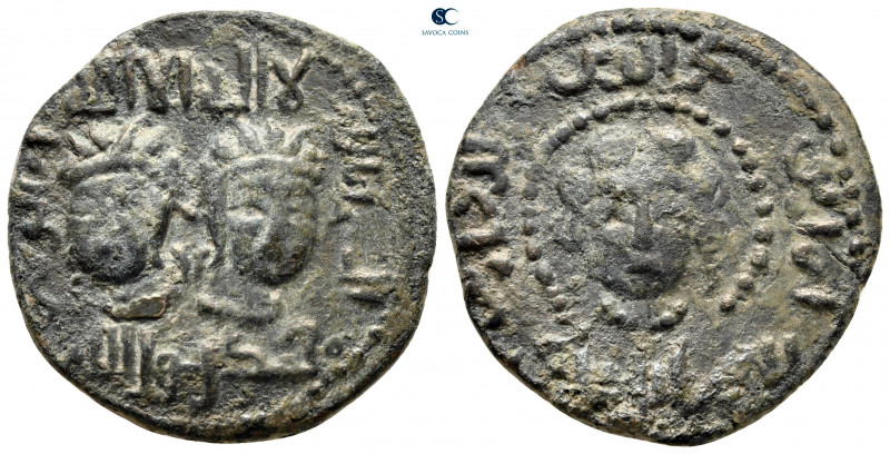 Najm al-Din Alpi AH 547-572. (AD 1152-1176). Struck AH 560-566 (AD 1164-1170). F...