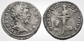 Roman Imperial
SEPTIMIUS SEVERUS (193-211 AD). Rome
Denarius Silver (18.1 mm 2.7 g) 
Obv: SEVERVS AVG PART MAX, laureate head right. 
Rev: P M TR P VI...
