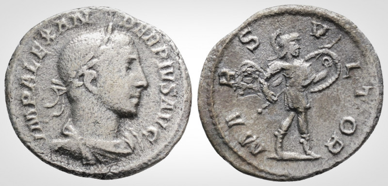 Roman Imperial
SEVERUS ALEXANDER (222-235 AD). Rome
Denarius Silver (19.2 mm 2.3...