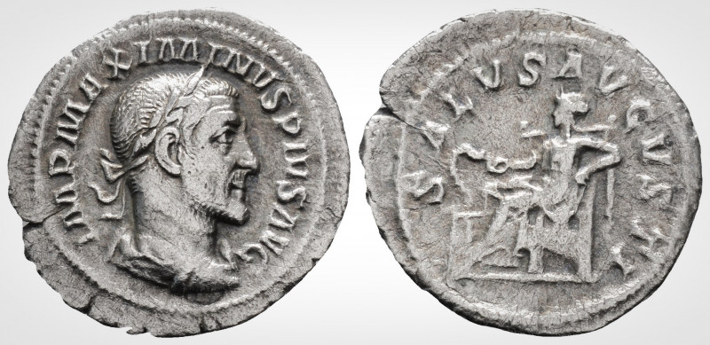 Roman Imperial
MAXIMINUS I (235-236 AD). Rome
Denarius Silver ( 21,4 mm 2.1 g )....
