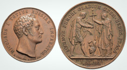 World Medal
Turkey and The Ottoman Empire, The wars against them and other related medal, Russia, Nicholas I (1825-1855), Declaration of War with Turk...